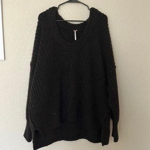 Free people chunky sweater